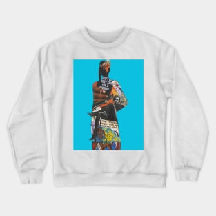 Don't do Wifey Shit for a FBoy in Color Crewneck Sweatshirt